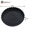 BLACHA FORMA DO TARTY Ø28cm KINGHOFF KH-1956